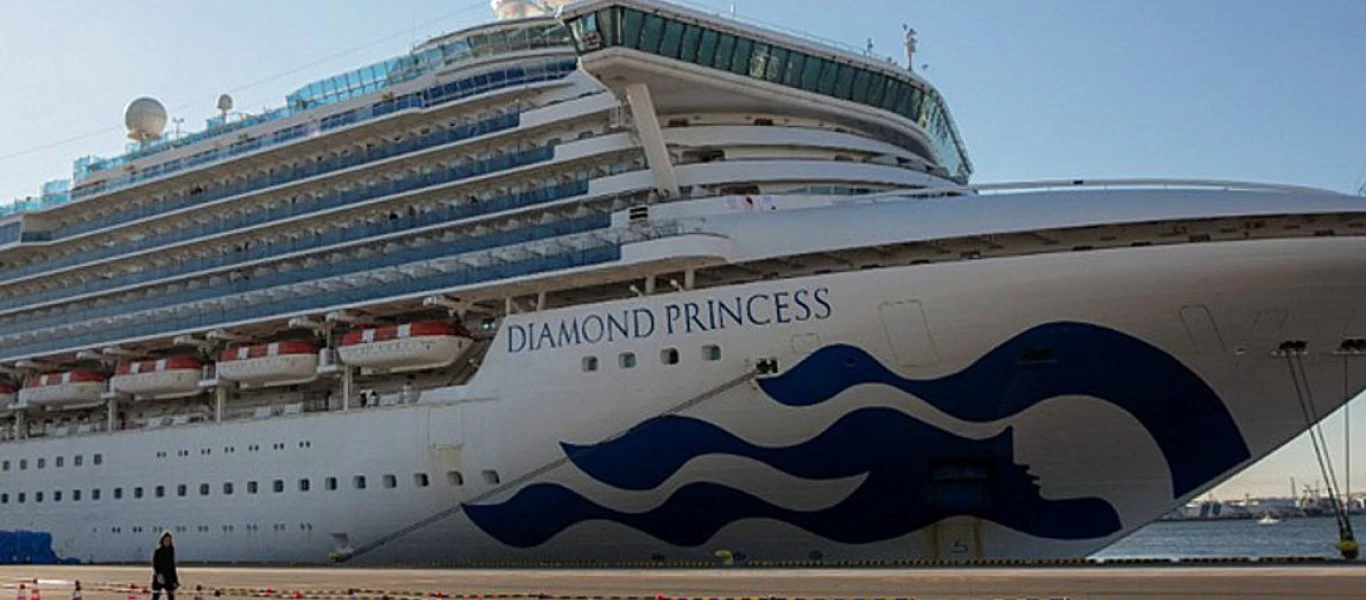 Κορωνοϊός: Επιστρέφουν οι δύο Έλληνες που επέβαιναν στο Diamond Princess - Θα παραμείνουν σε προληπτική καραντίνα